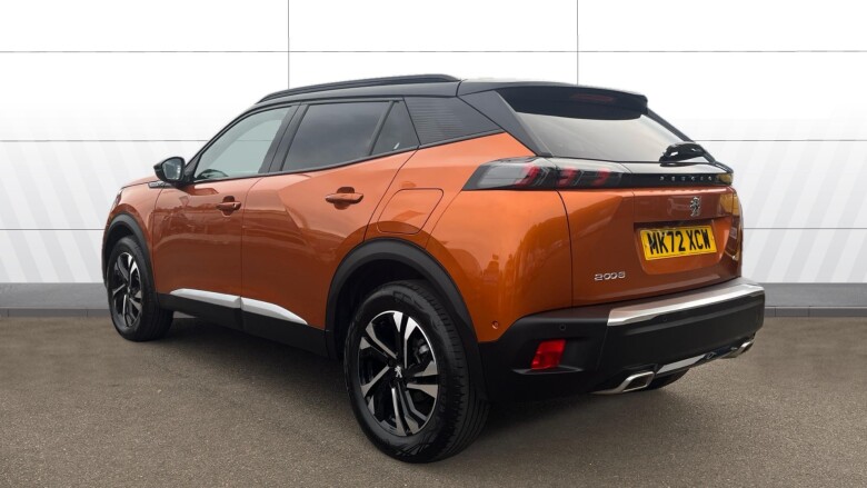 Peugeot 2008 1.2 PureTech 130 GT 5dr Petrol Estate